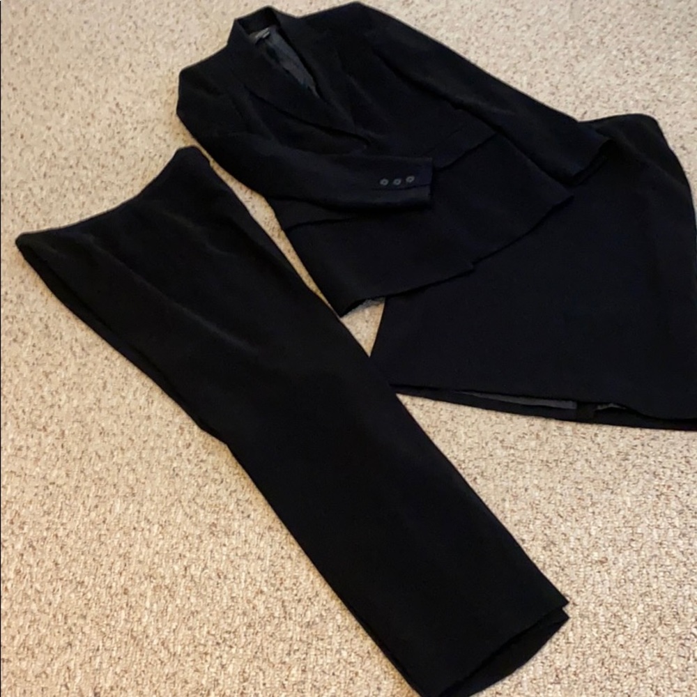 3 piece suit